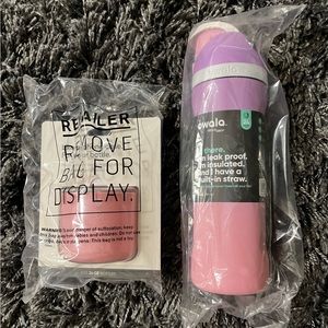 Owala 24 oz Lavender Soul Sisters Color Drop LAST STOCK